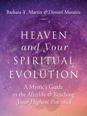 cover image of Heaven and Your Spiritual Evolution